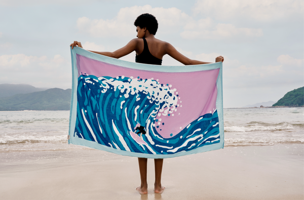 Beach Towel – Kosmu Home