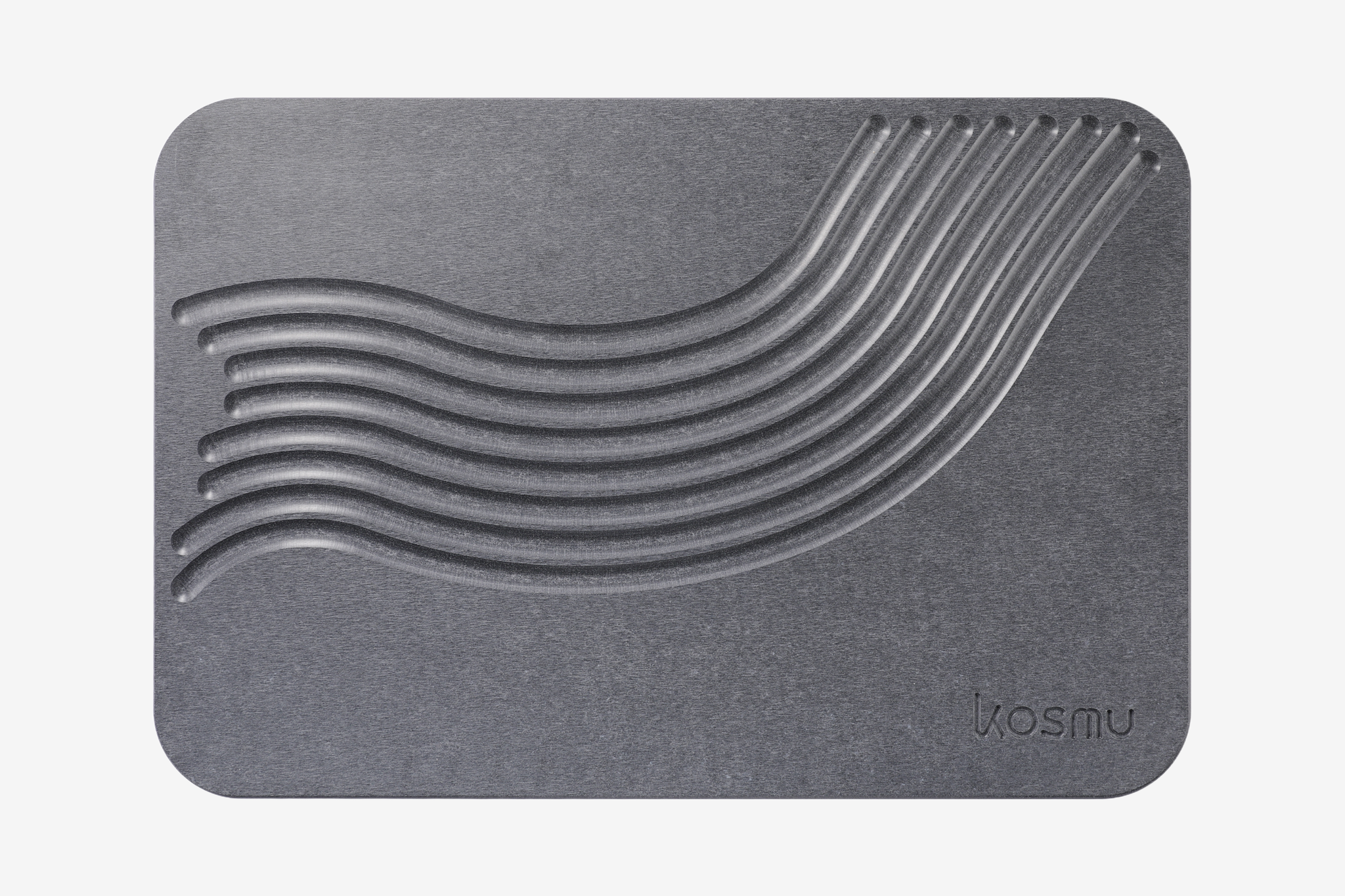 KOSMU Diatomite Stone Bath Mat
